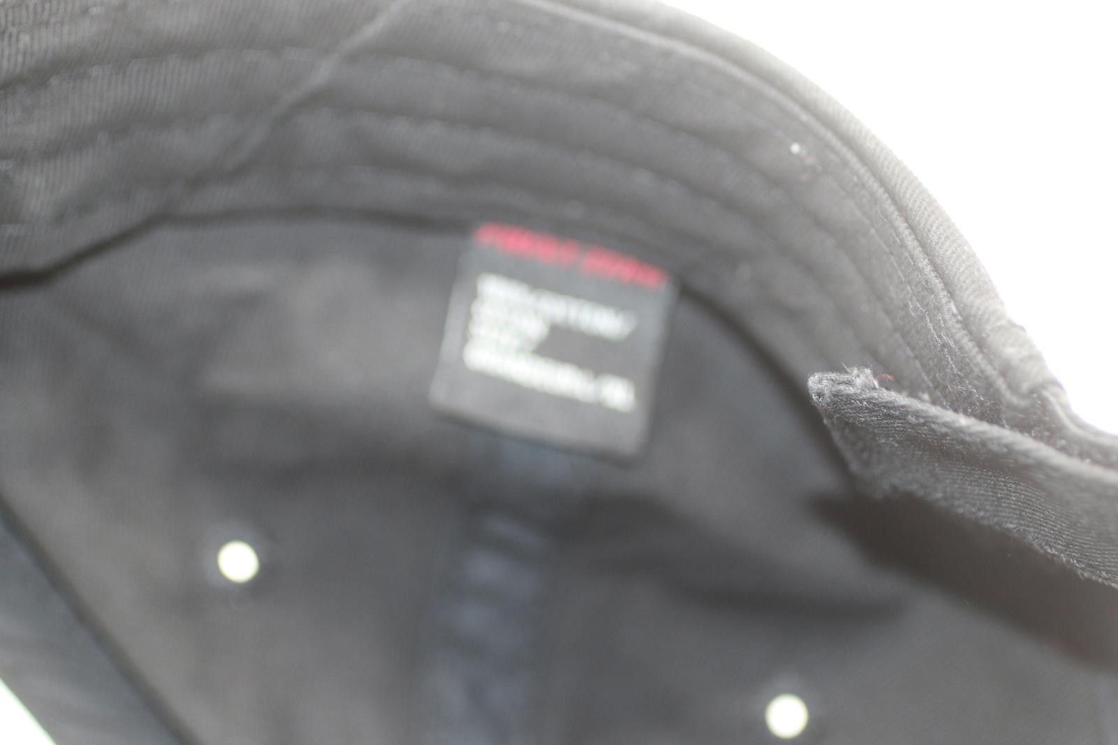 Point Zero Vintage Point Zero Baseball Cap Crest Logo White Adjustable Size ONE SIZE - 7 Thumbnail