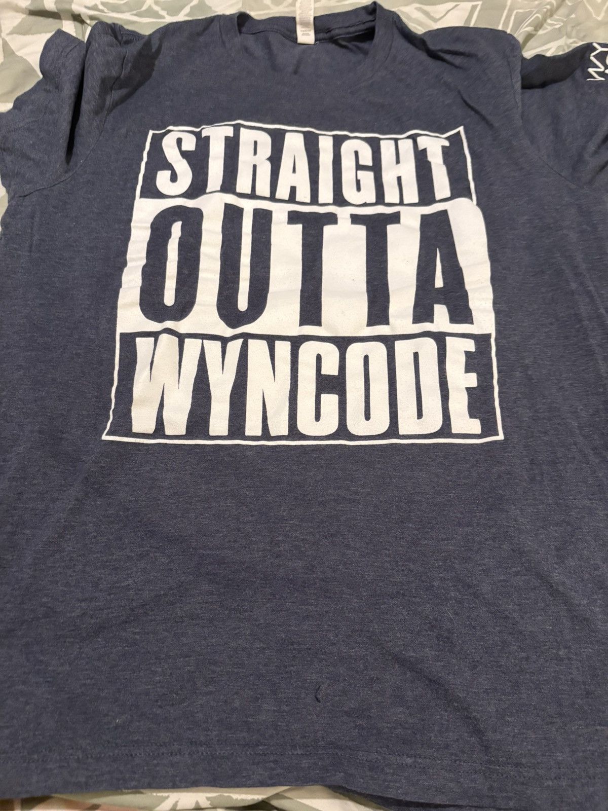 Other Straight Outta shirt Size US L / EU 52-54 / 3 - 1 Preview
