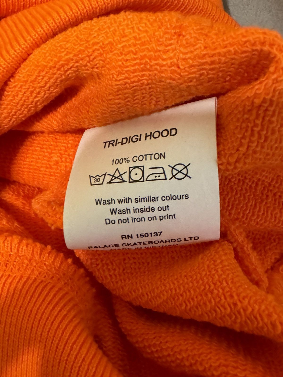 Palace Palace Tri-Digi Hoodie | FW22 Size US M / EU 48-50 / 2 - 8 Thumbnail