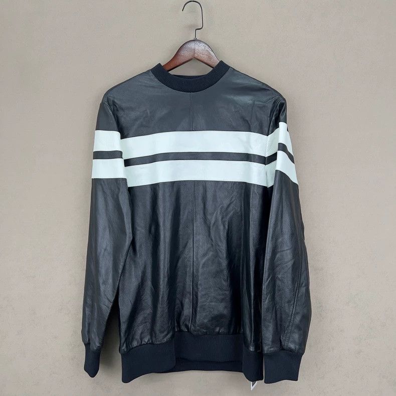 Givenchy Givenchy Black Lambskin Leather Jacket - dmc Size US XS / EU 42 / 0 - 1 Thumbnail