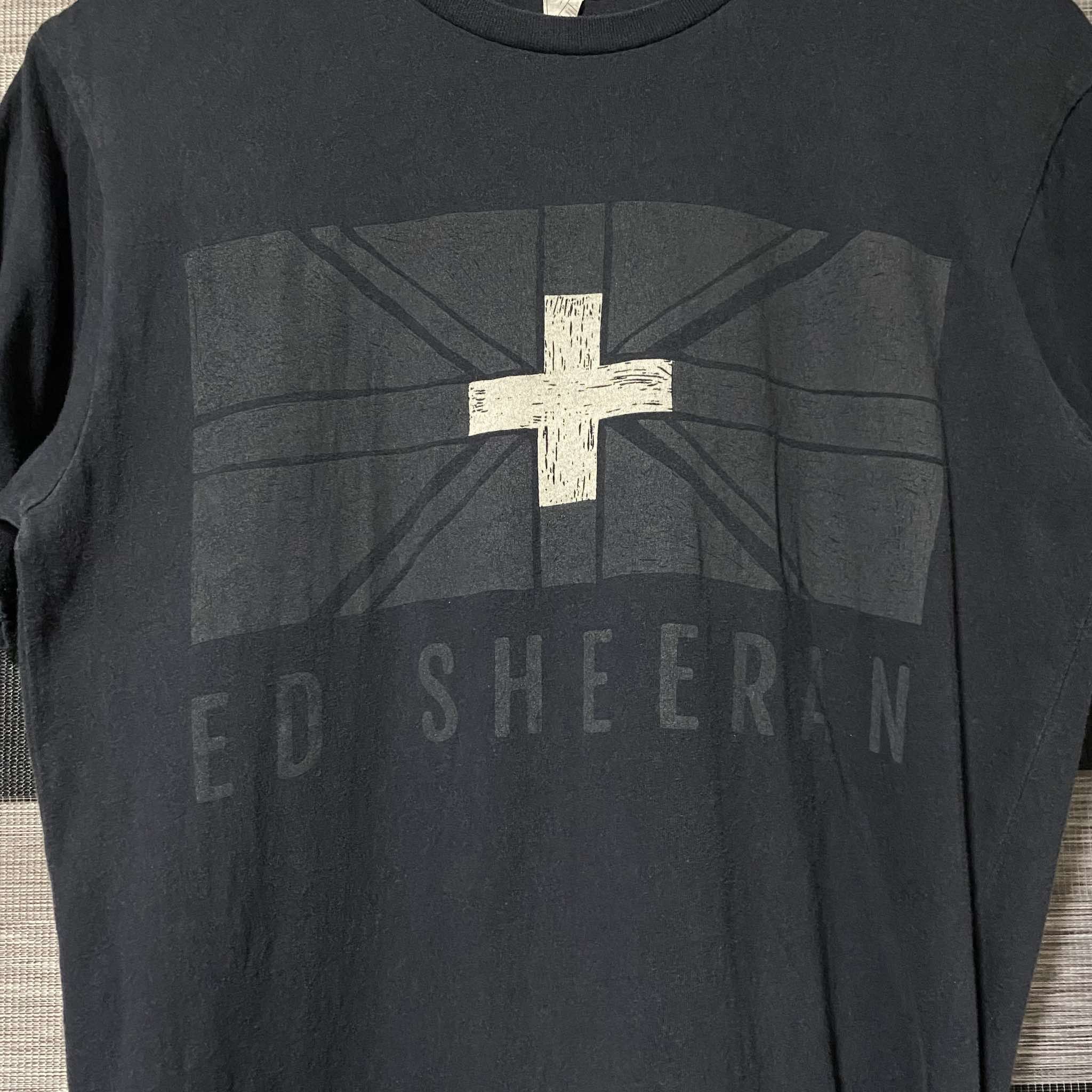 Band Tees Ed Sheeran 2013 US Tour (Plus Album) shirt Size US M / EU 48-50 / 2 - 3 Thumbnail