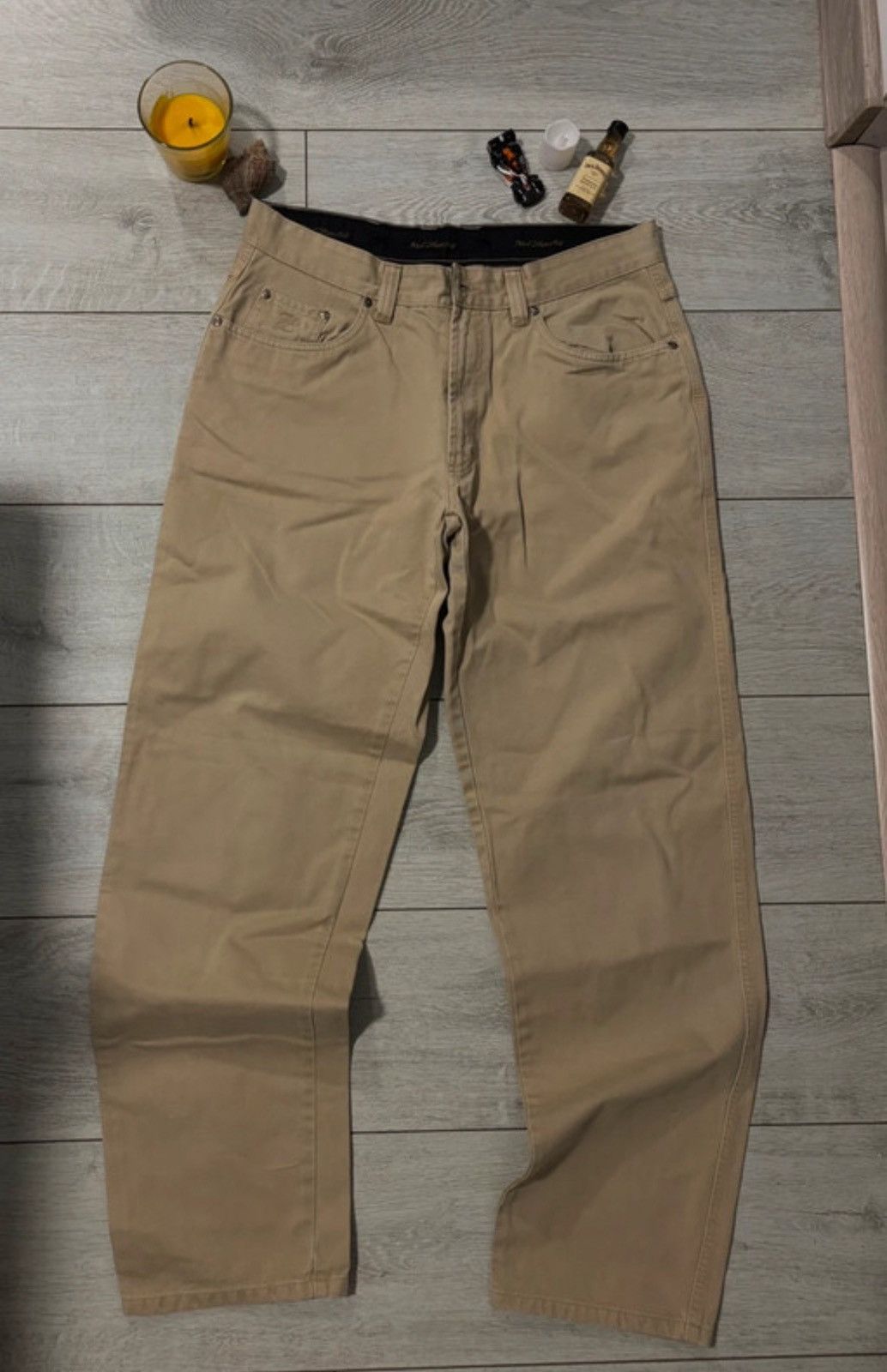 Karl Lagerfeld Karl Lagerfeld Men’s Vintage Jeans Size US 32 / EU 48 - 1 Thumbnail