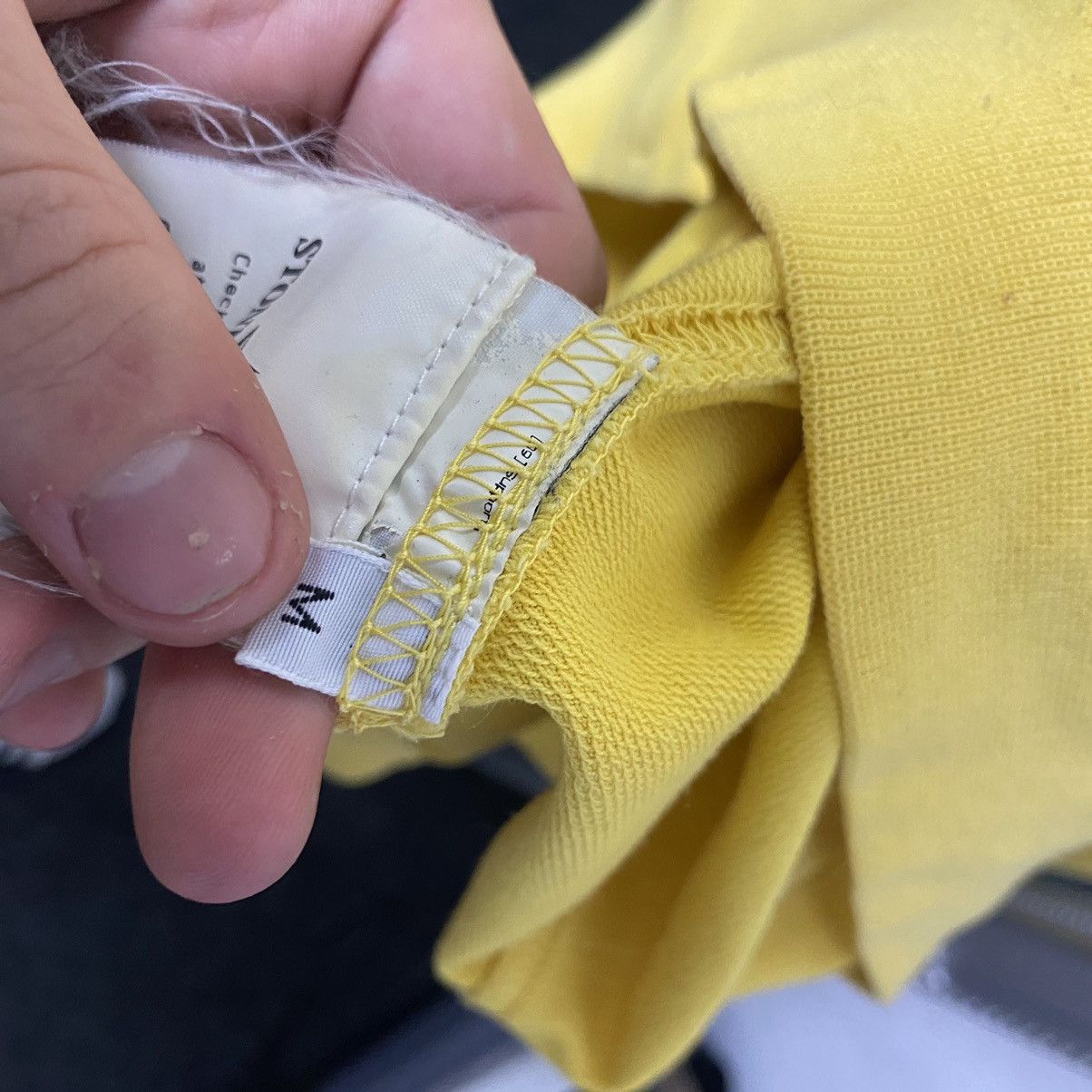 Stone Island Stone Island Hoodie Size US M / EU 48-50 / 2 - 8 Thumbnail