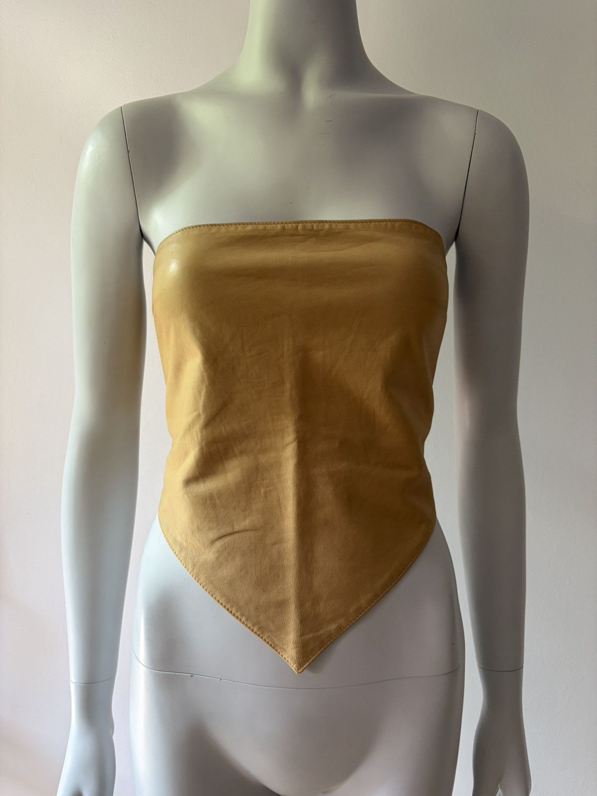 Prada Prada S/S1999 Runway Top Size M / US 6-8 / IT 42-44 - 1 Thumbnail
