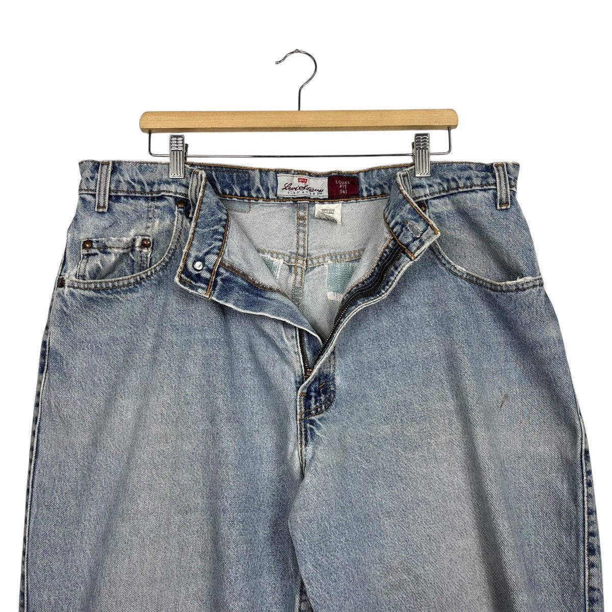 Levi's Vintage Clothing Vintage 90s Levis Signature Denim Jeans Size US 40 / EU 56 - 15 Thumbnail