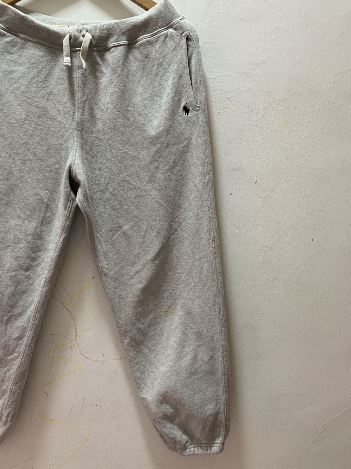 Polo Ralph Lauren Polo Ralph Lauren RL Sweatpants Joggers Size US 30 / EU 46 - 3 Thumbnail