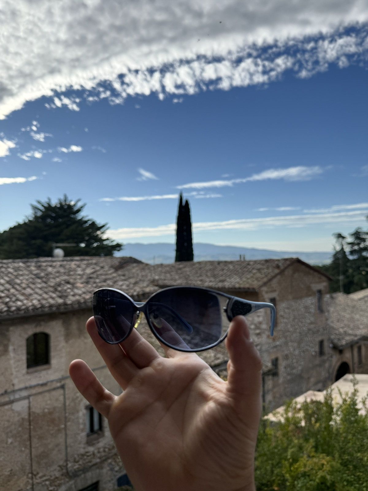Givenchy Shiny Givenchy sunglasses Size ONE SIZE - 9 Thumbnail