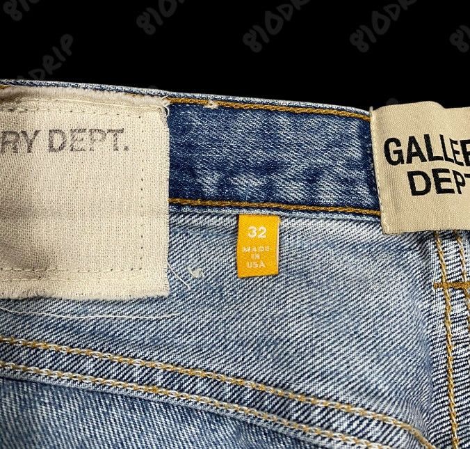 Gallery Dept. Gallery Dept. Jeans (32x32) Size US 32 / EU 48 - 7 Thumbnail