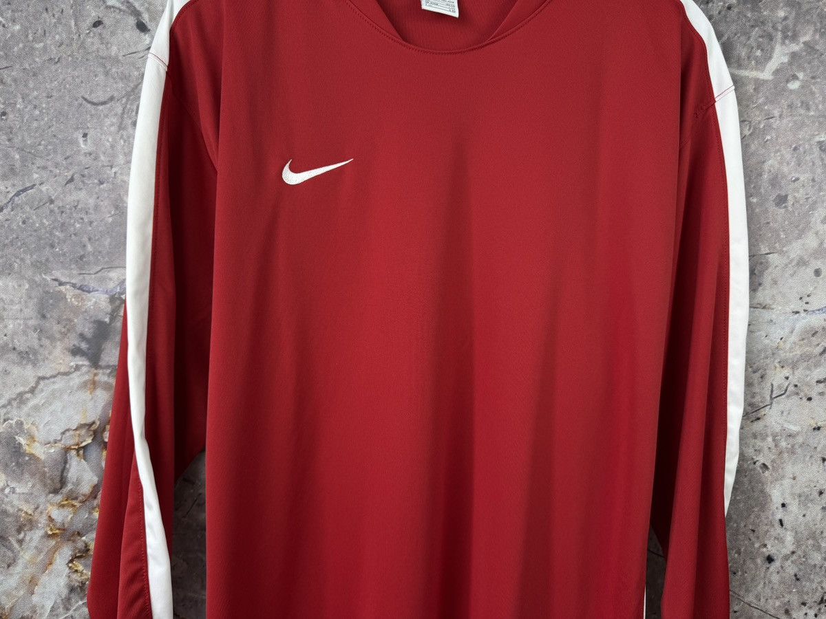 Nike Men’s Nike Long Sleeve Shirt Sportswear Size XXL Size US XXL / EU 58 / 5 - 3 Thumbnail