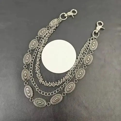 Other Mitsuoka x Ryoka Retro Style Pants Chain Size ONE SIZE - 4 Thumbnail
