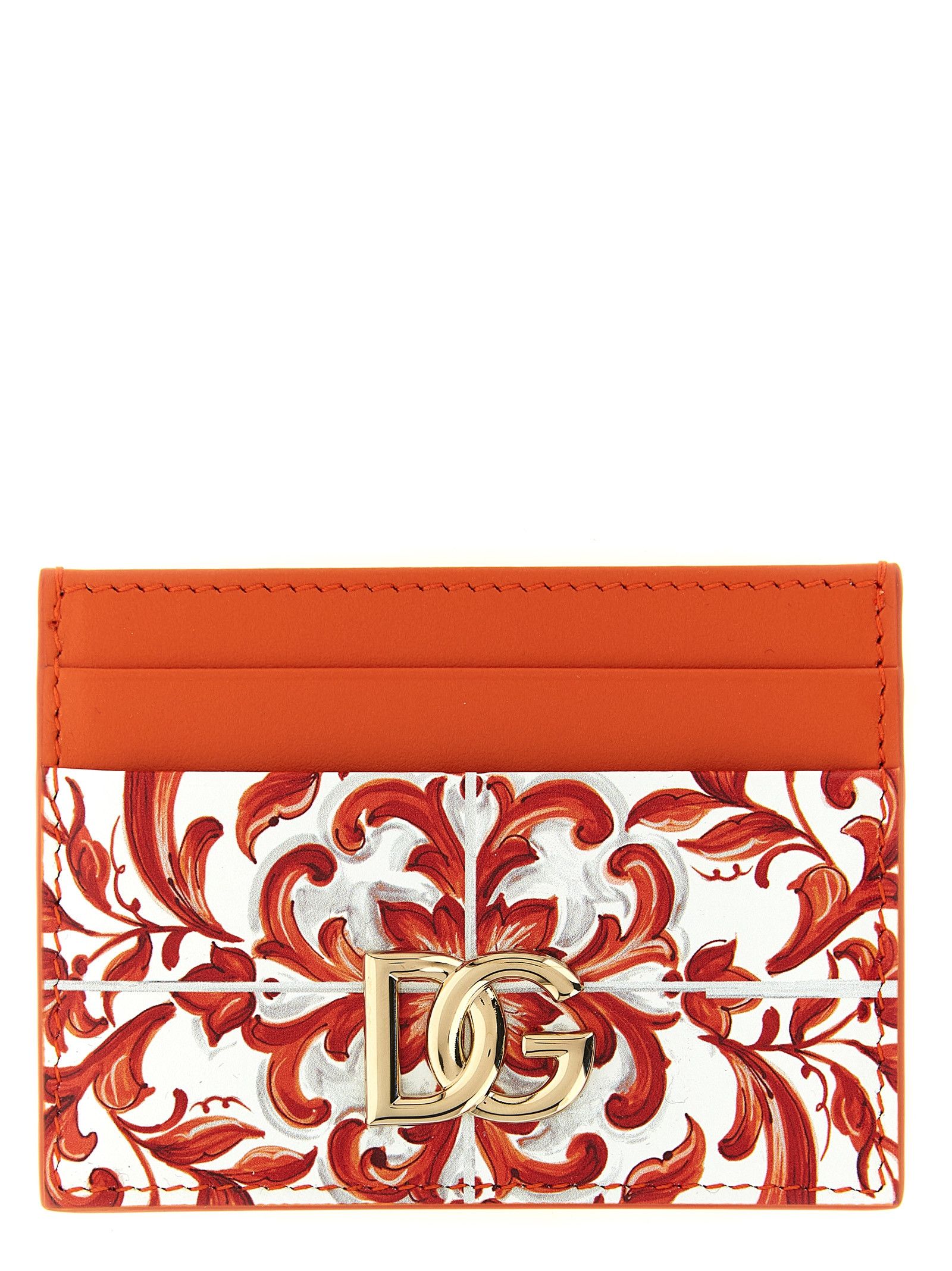 Dolce & Gabbana '3.5' Card Holder Size ONE SIZE - 1 Thumbnail