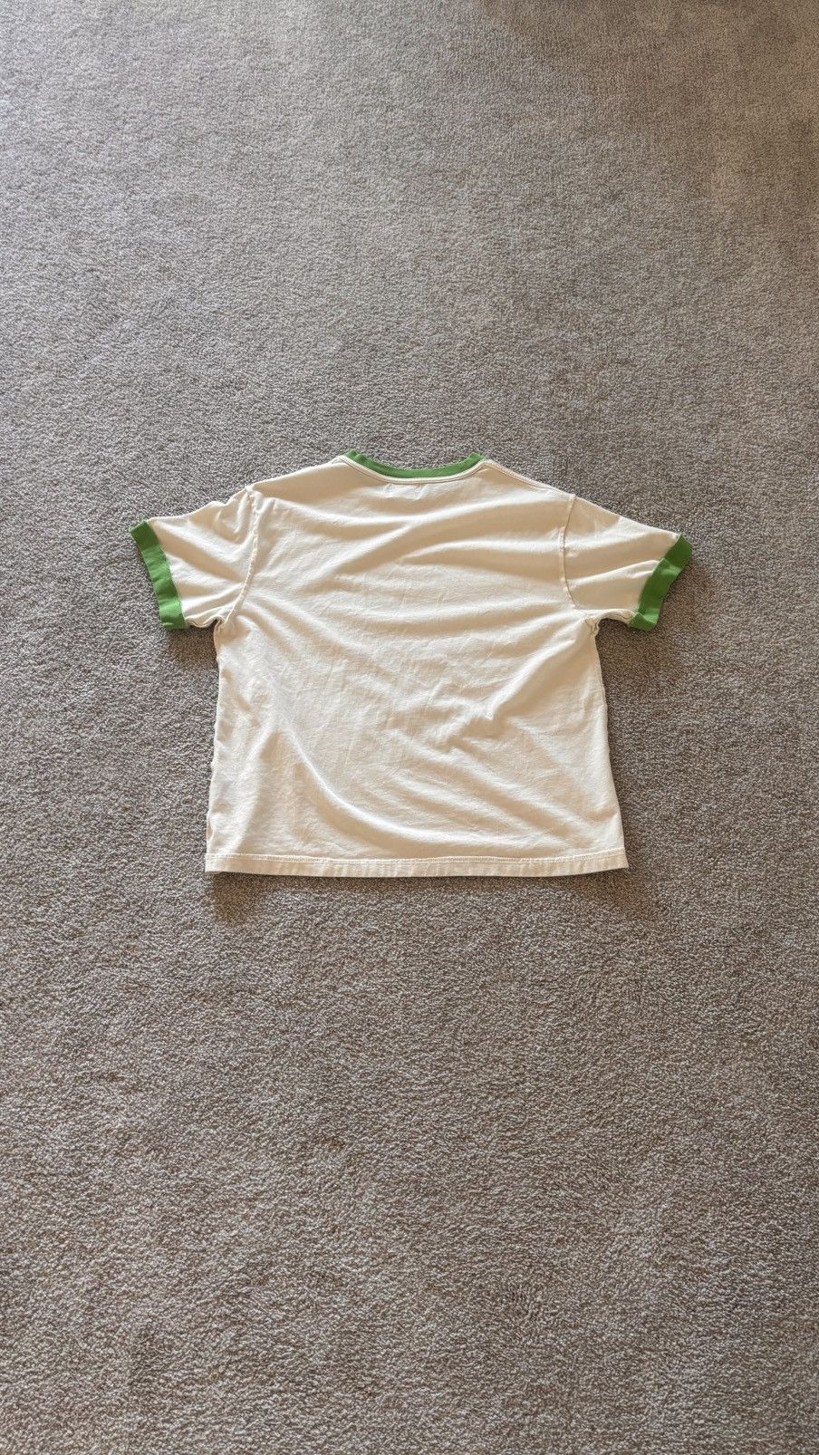 Diet Starts Monday Diet Starts Monday ringer tee Size US L / EU 52-54 / 3 - 2 Thumbnail