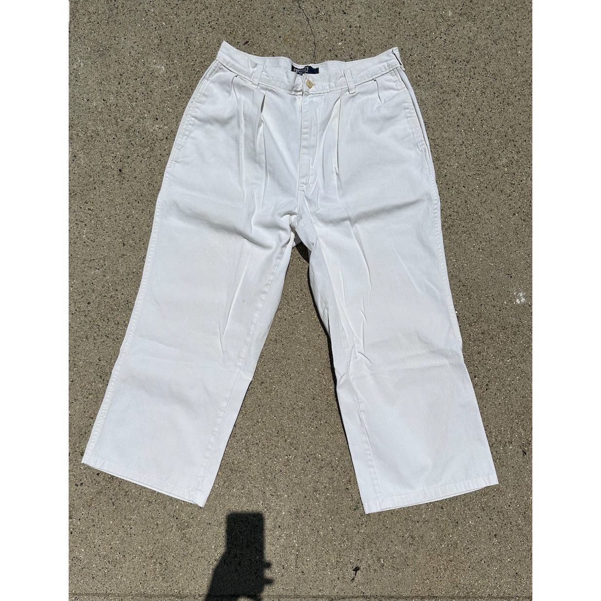Polo Ralph Lauren Polo Ralph Lauren Chinos Size 30" / US 8 / IT 44 - 1 Thumbnail