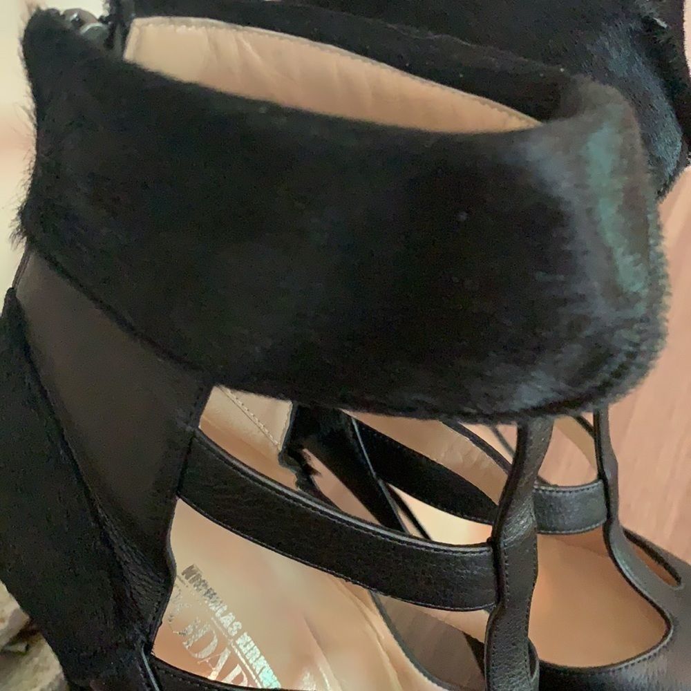 Nicholas Kirkwood Nicholas Kirkwood x Rodarte platform booties shoes Size US 6.5 / IT 36.5 - 9 Thumbnail