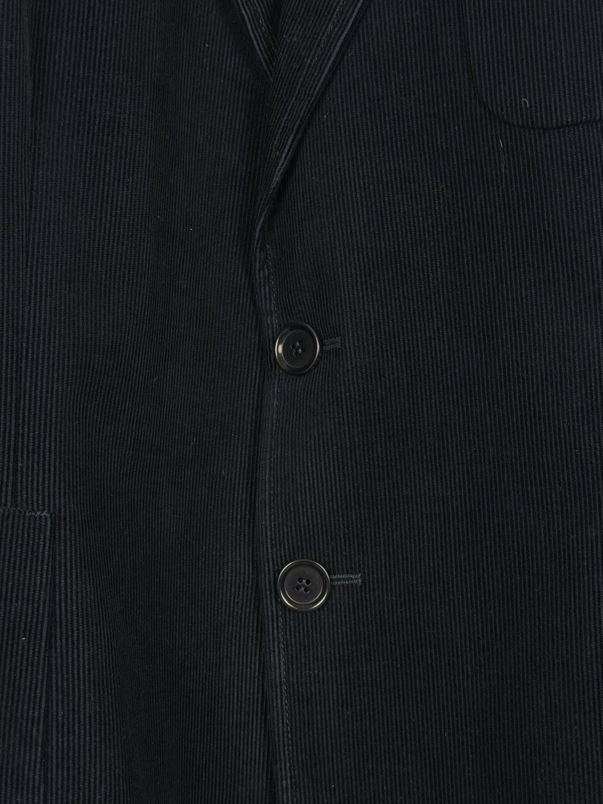 Aspesi Aspesi Corduroy Casual Blazer Jacket Size US M / EU 48-50 / 2 - 8 Thumbnail