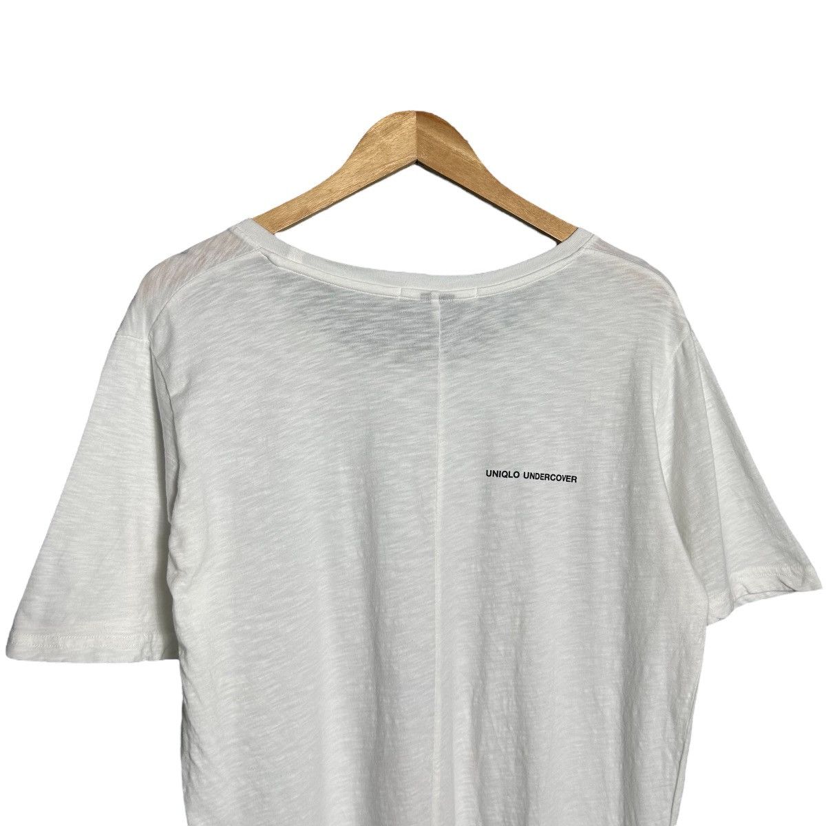 Undercover × Uniqlo Uniqlo X Undercover Tshirt Size L / US 10 / IT 46 - 4 Thumbnail