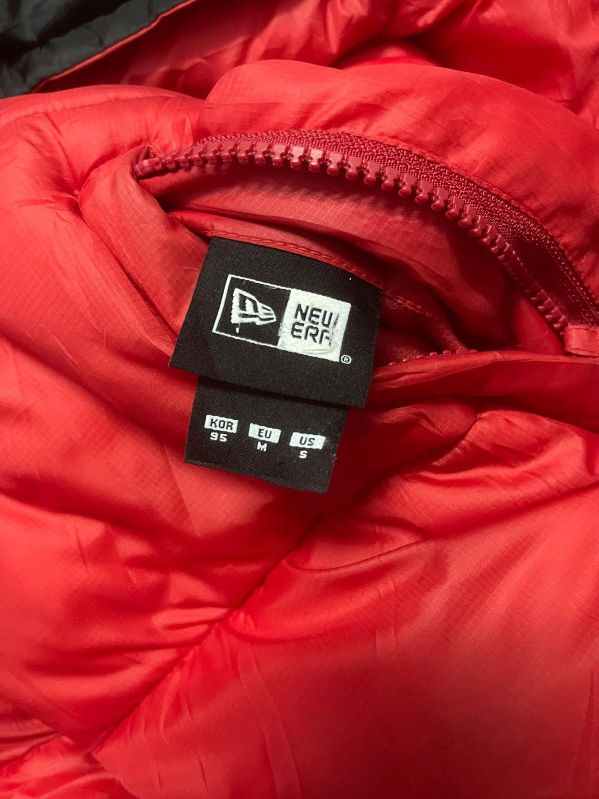 New Era New Era 700 Nutpse Down Puffer Reversible Jacket Size US M / EU 48-50 / 2 - 21 Thumbnail