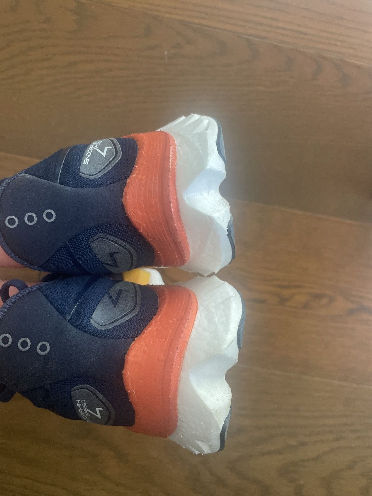 Saucony Saucony speed 4 Size US 9 / EU 42 - 1 Thumbnail