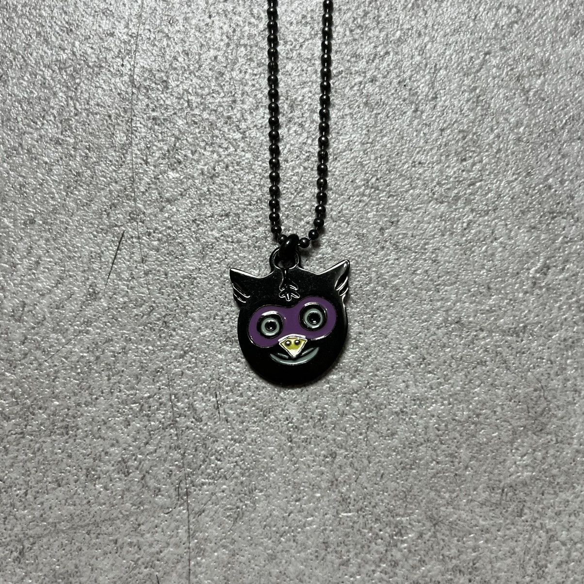 Issey Miyake × Ne-Net Ne Net Owl Necklace Size ONE SIZE - 1 Thumbnail