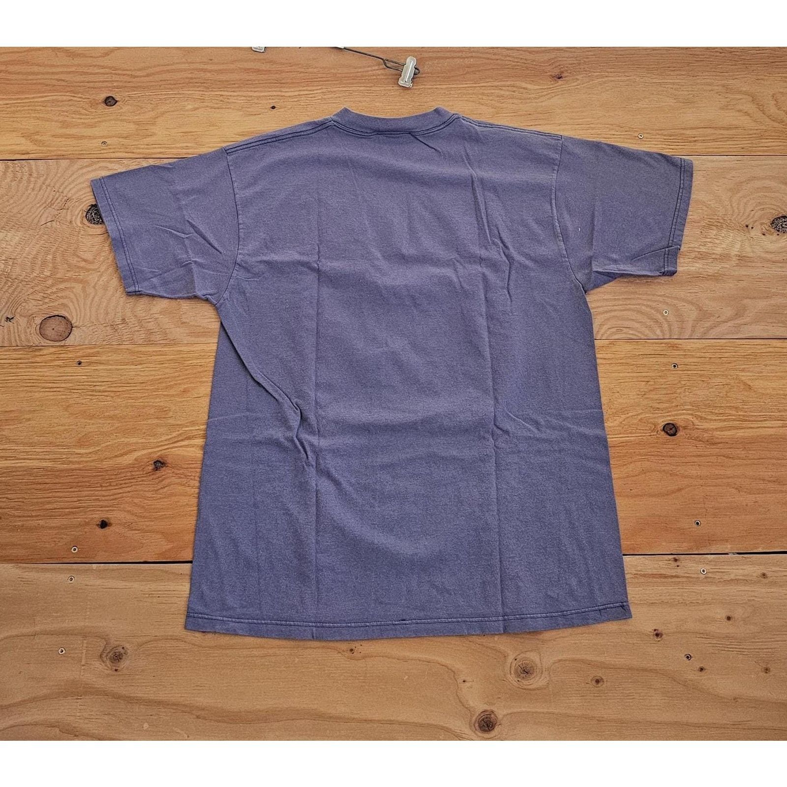 Other Jerry Leigh Winnie The Pooh Shirt, Gray Pink Sz XL 1990s Size US XL / EU 56 / 4 - 2 Thumbnail