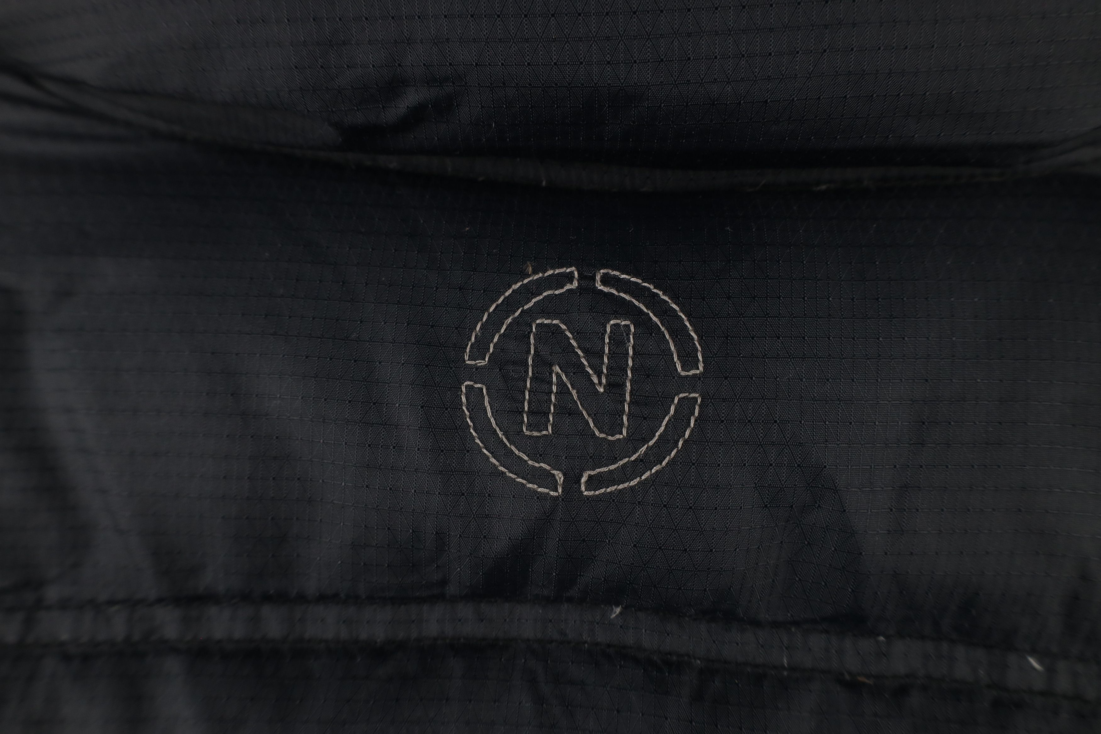 Nautica × Vintage Vintage 90s Nautica Spell Out Duck Down Puffer Jacket Size US M / EU 48-50 / 2 - 15 Thumbnail