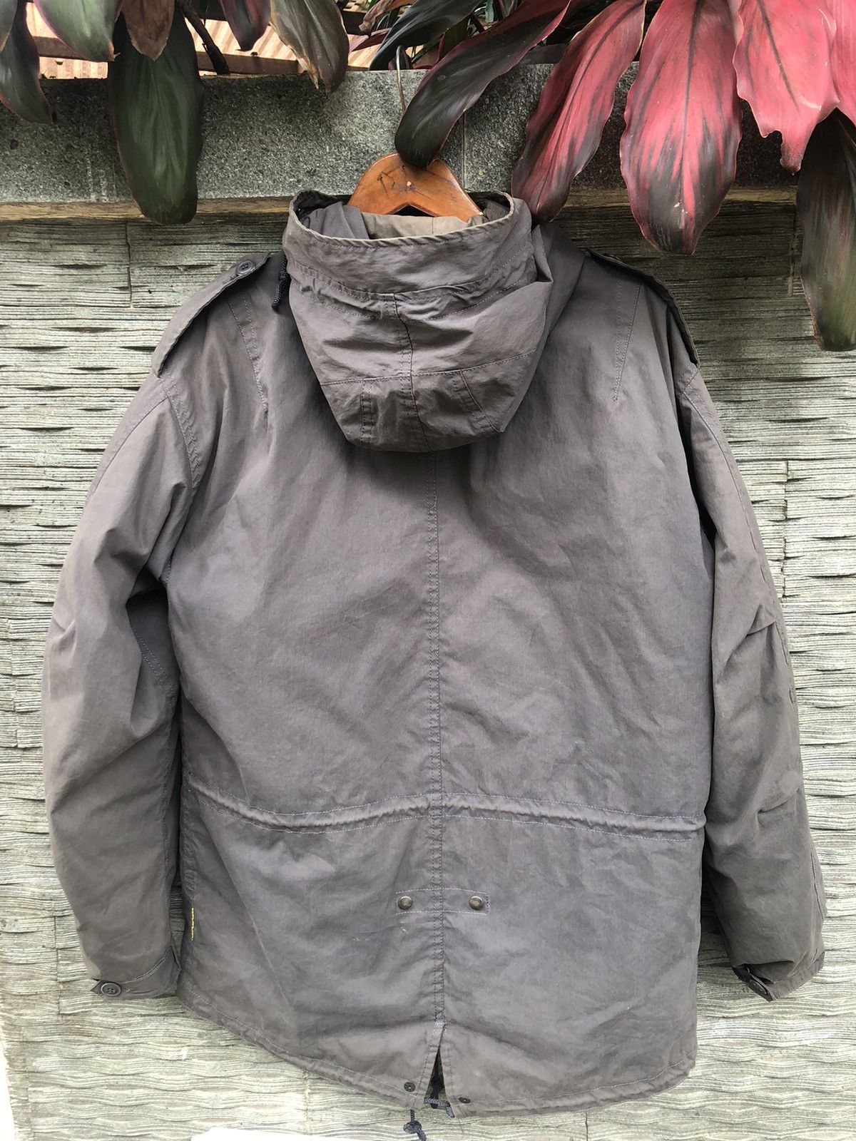 GOODENOUGH Goodenough hiroshi fujiwara fistail jacket Size US M / EU 48-50 / 2 - 10 Thumbnail