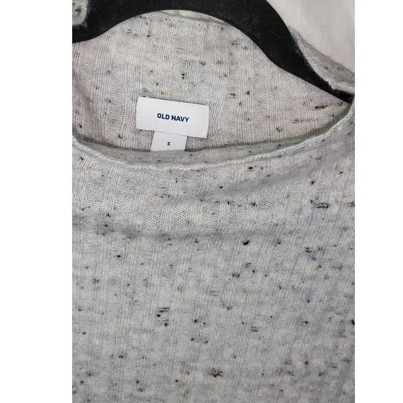Old Navy Women's Old Navy Off White Sweater Size Small Size S / US 4 / IT 40 - 3 Thumbnail