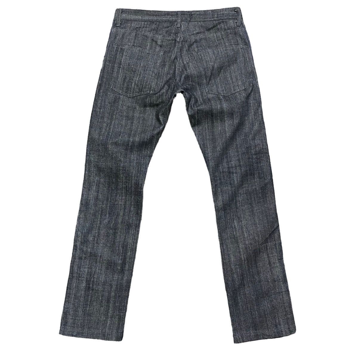 Davit Meursault Japan Davit Meursault Denim Jeans Side Lace Size US 32 / EU 48 - 2 Thumbnail