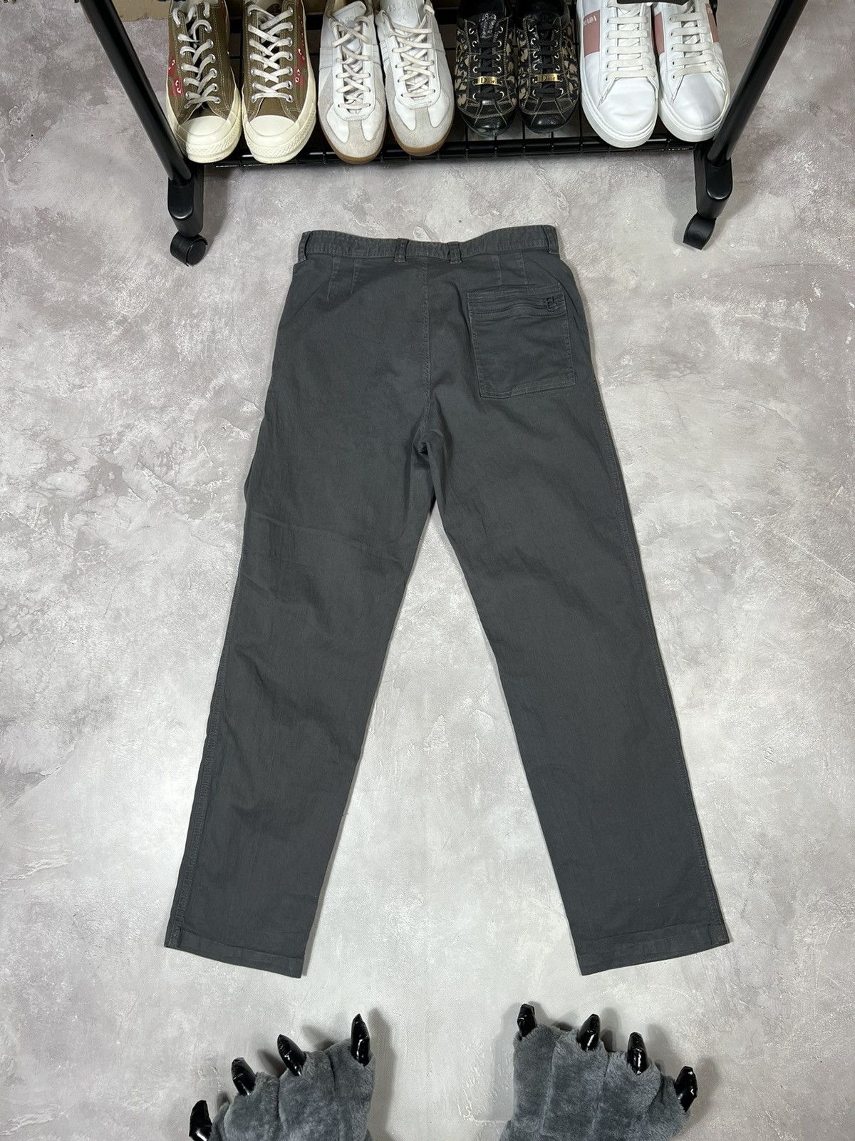 Vintage Dolce Gabbana Utility Pants