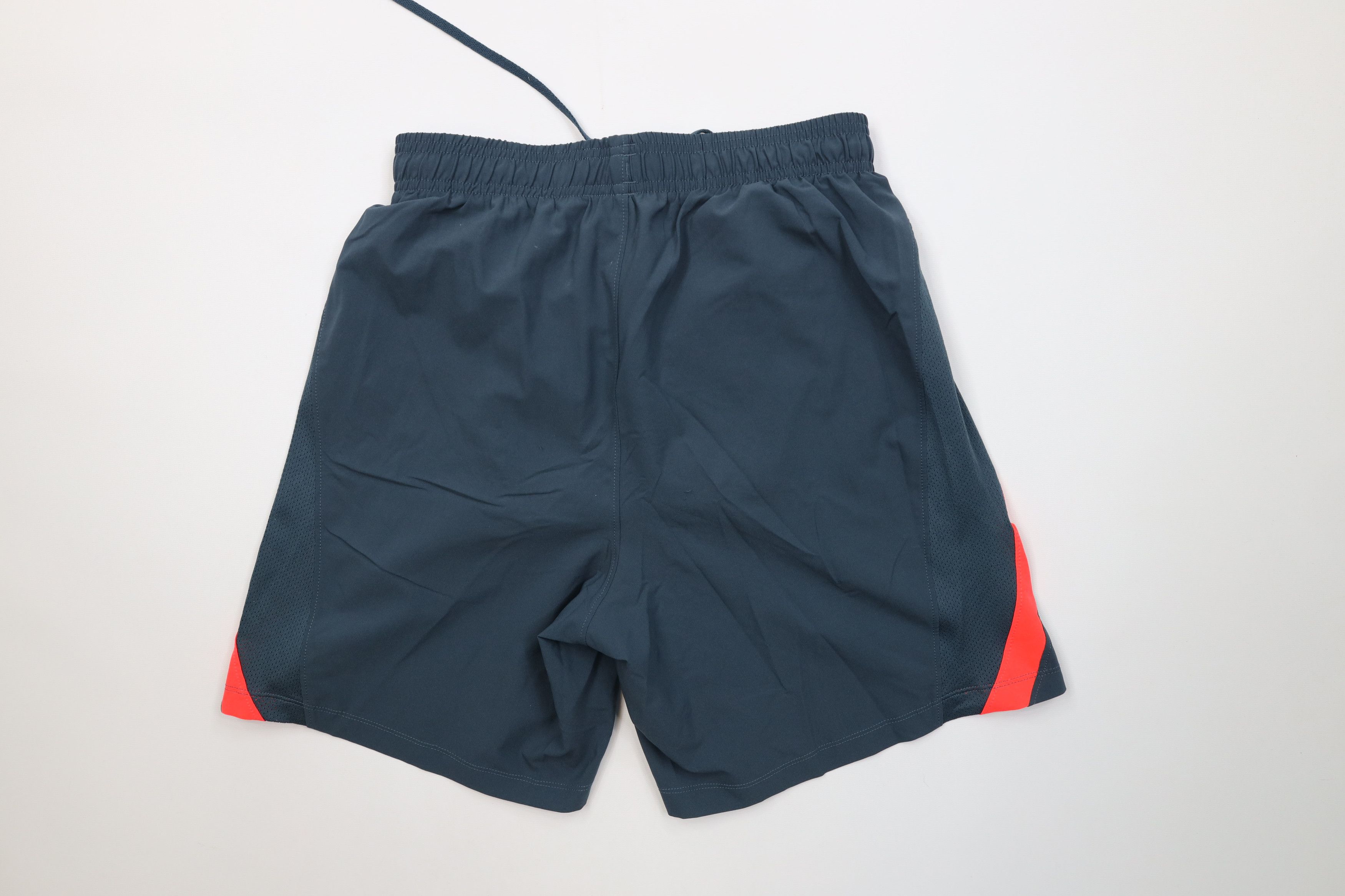 Under Armour Under Armour HeatGear Lined Running Jogging Gym Shorts Gray Size US 30 / EU 46 - 9 Thumbnail