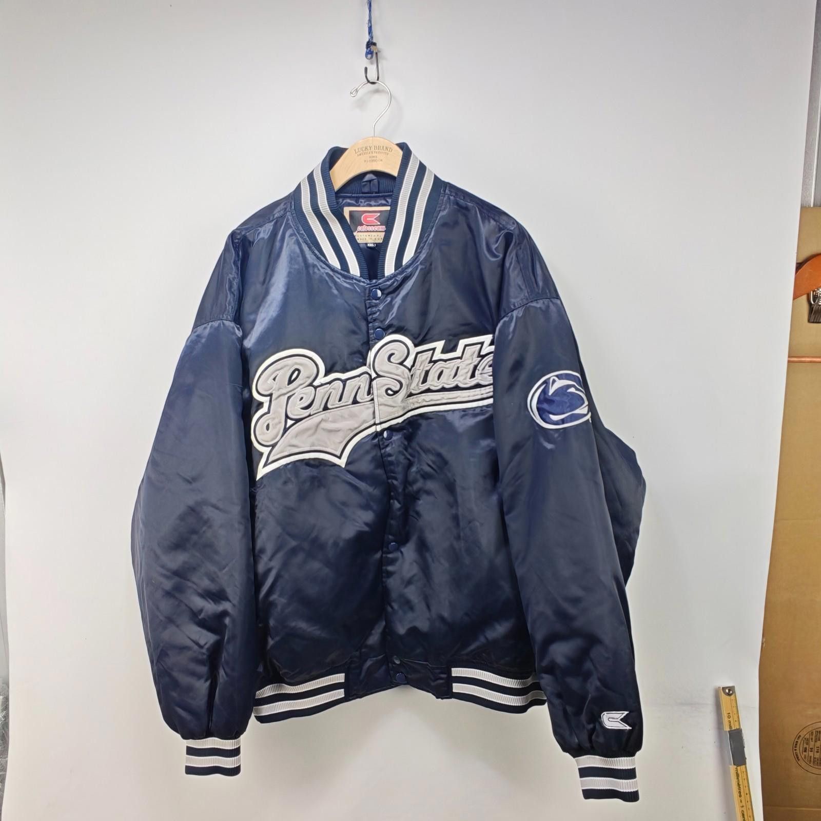 Other Vintage Penn State Nittany Lions Varsity Jacket 2XL Size ONE SIZE - 1 Thumbnail
