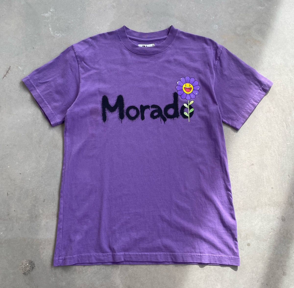 J Balvin × Takashi Murakami J BALVIN X TAKASHI MURAKAMI MORADO TEE Size US M / EU 48-50 / 2 - 1 Thumbnail