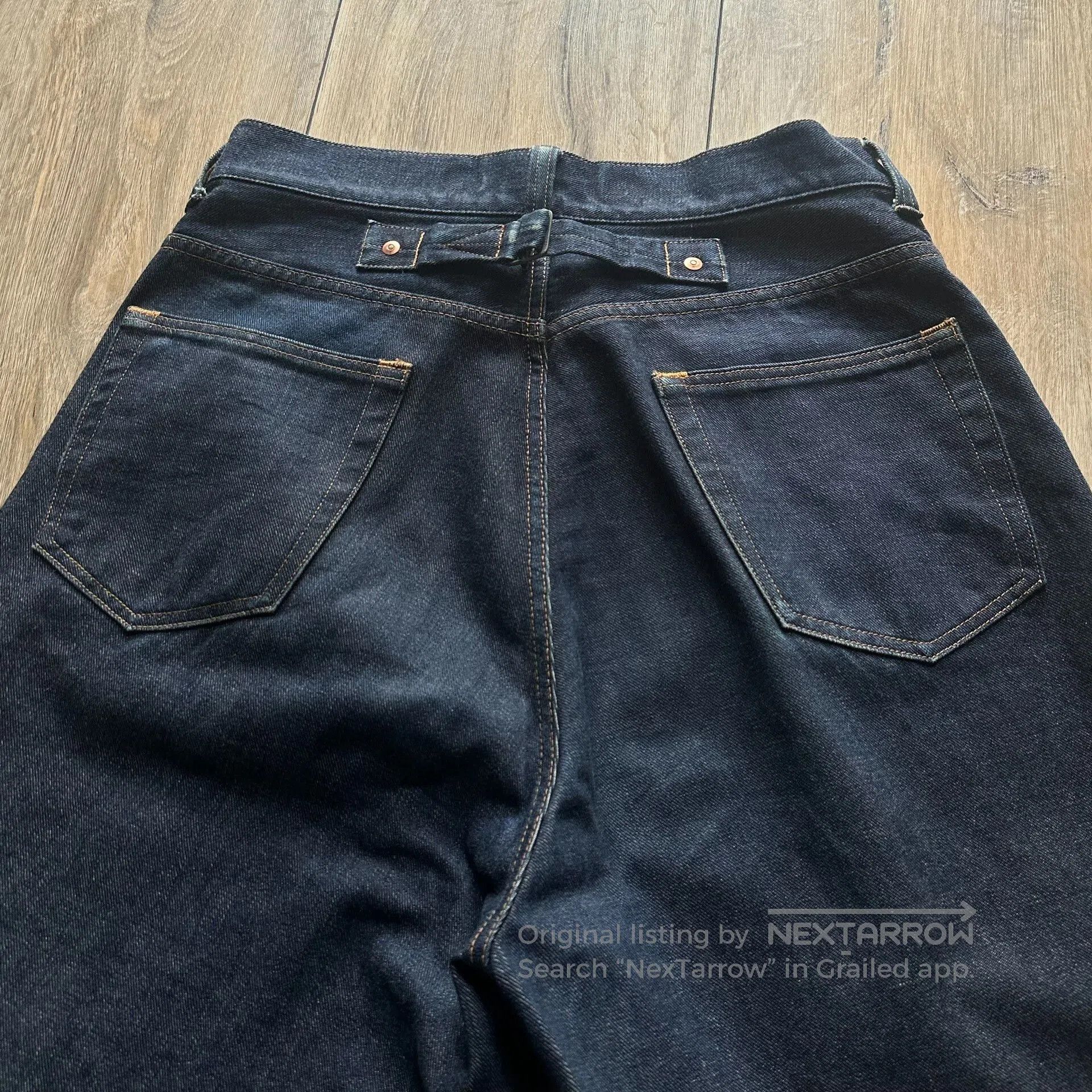 HUNI Design Vintage High. Size 22" - 5 Thumbnail