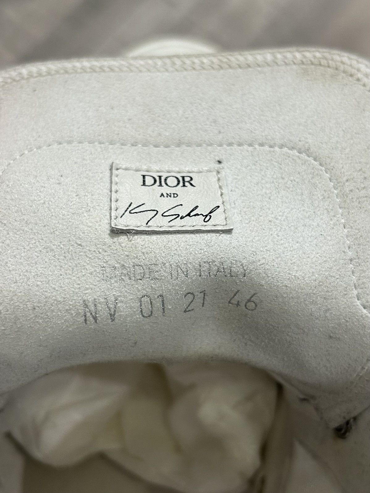 Dior Dior B23 High x Kenny Scharf Multi Size US 13 / EU 46 - 11 Thumbnail