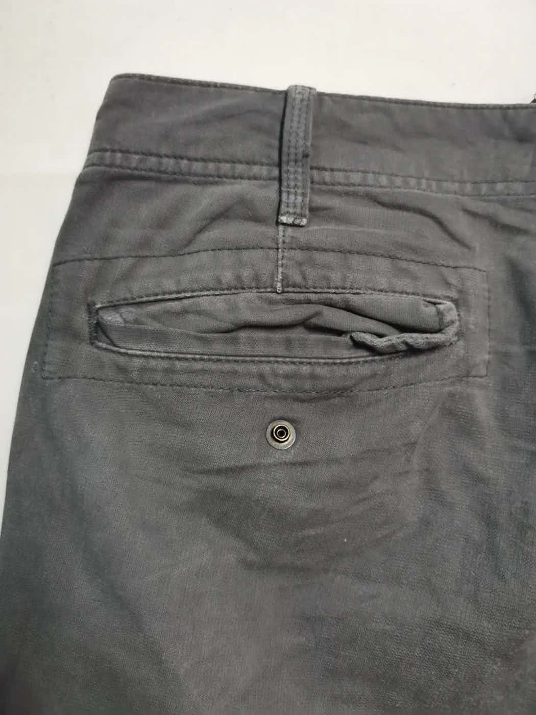 Japanese Brand Uniqlo Style Design Tactical Multipocket Cargo Pants Size US 32 / EU 48 - 10 Thumbnail