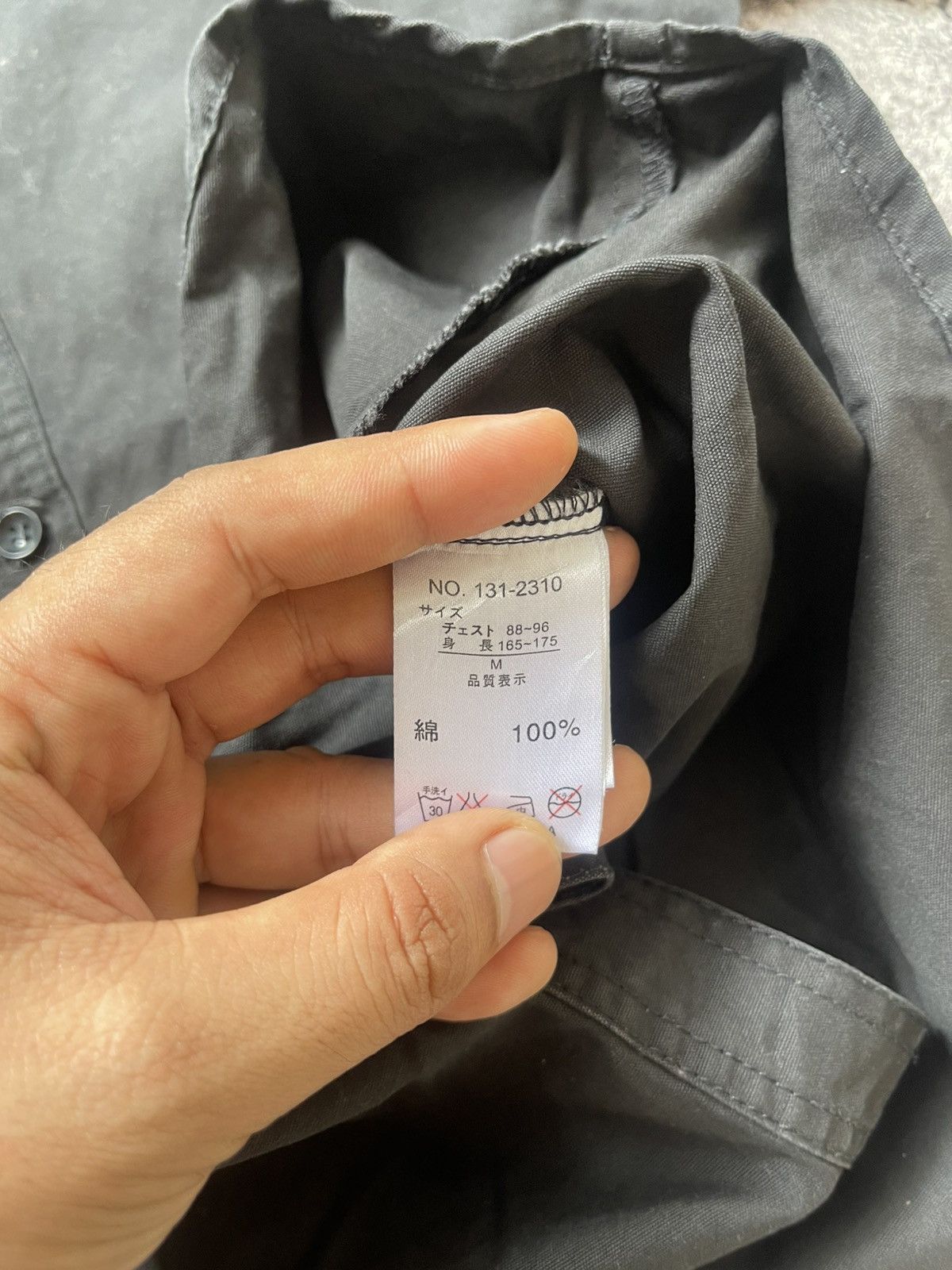 Japanese Brand Y2K Growth Skull ifsixwasnine button shirt Size US M / EU 48-50 / 2 - 5 Thumbnail