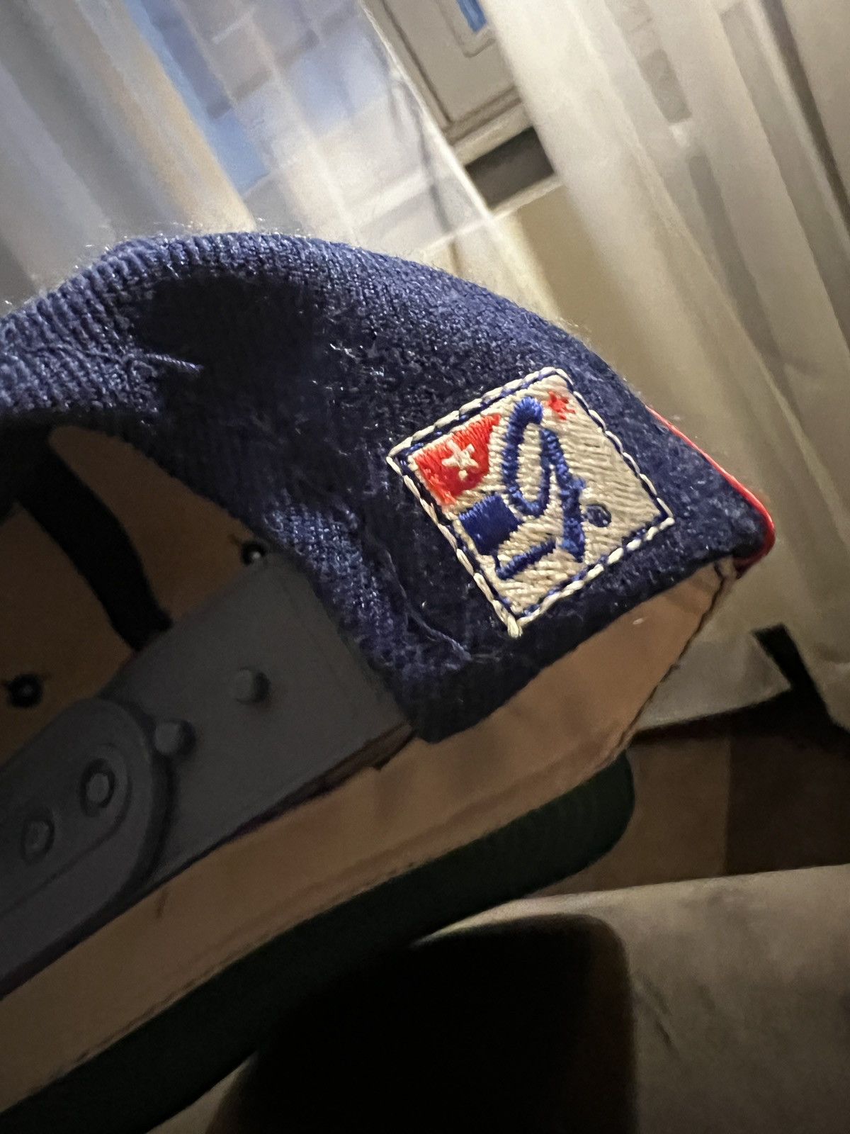 Vintage VTG Chicago Cubs NWT Snapback Hat MLB 1992 Size ONE SIZE - 5 Thumbnail