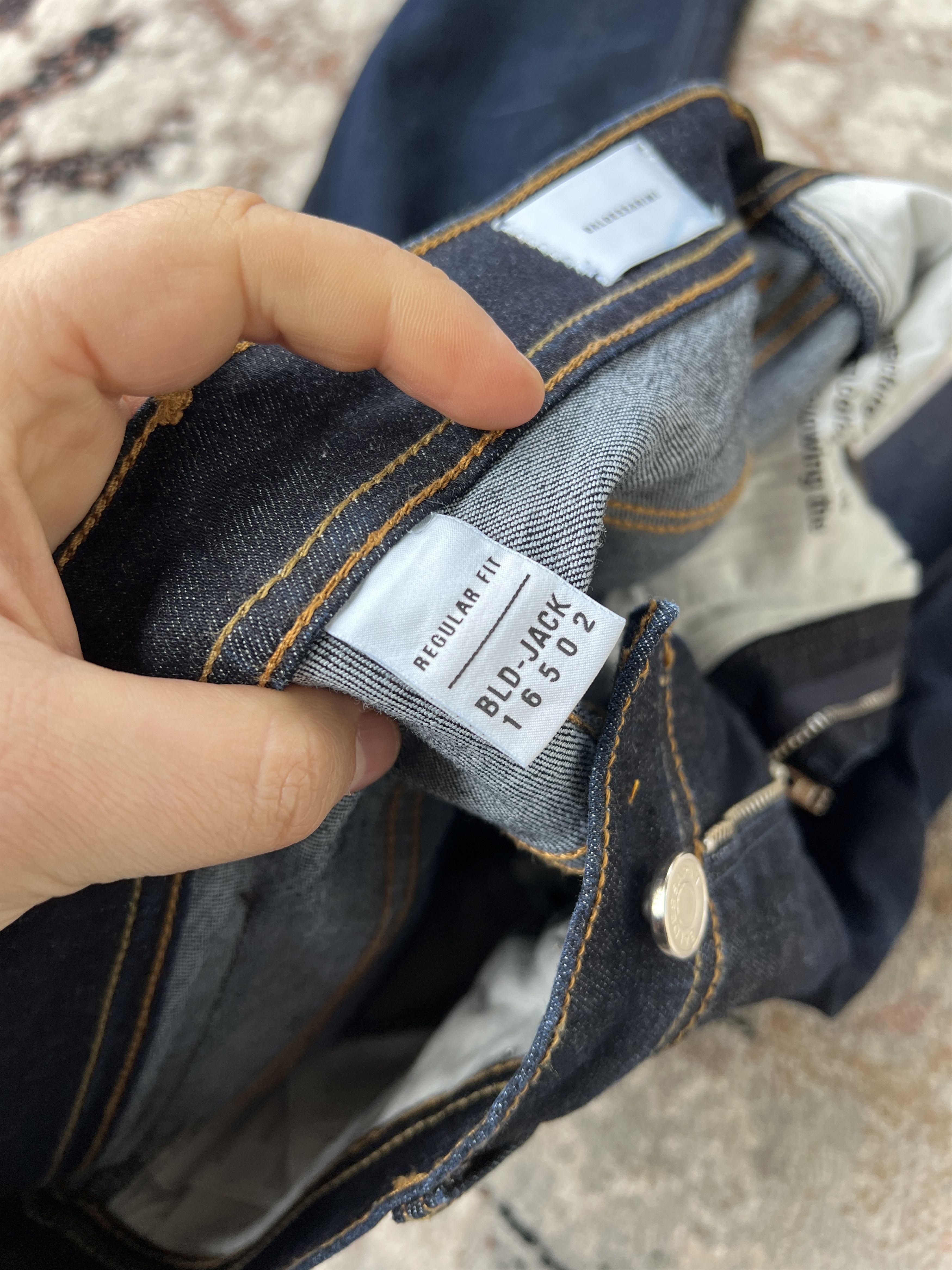 Baldessarini Baldessarini Jeans Size US 32 / EU 48 - 7 Thumbnail
