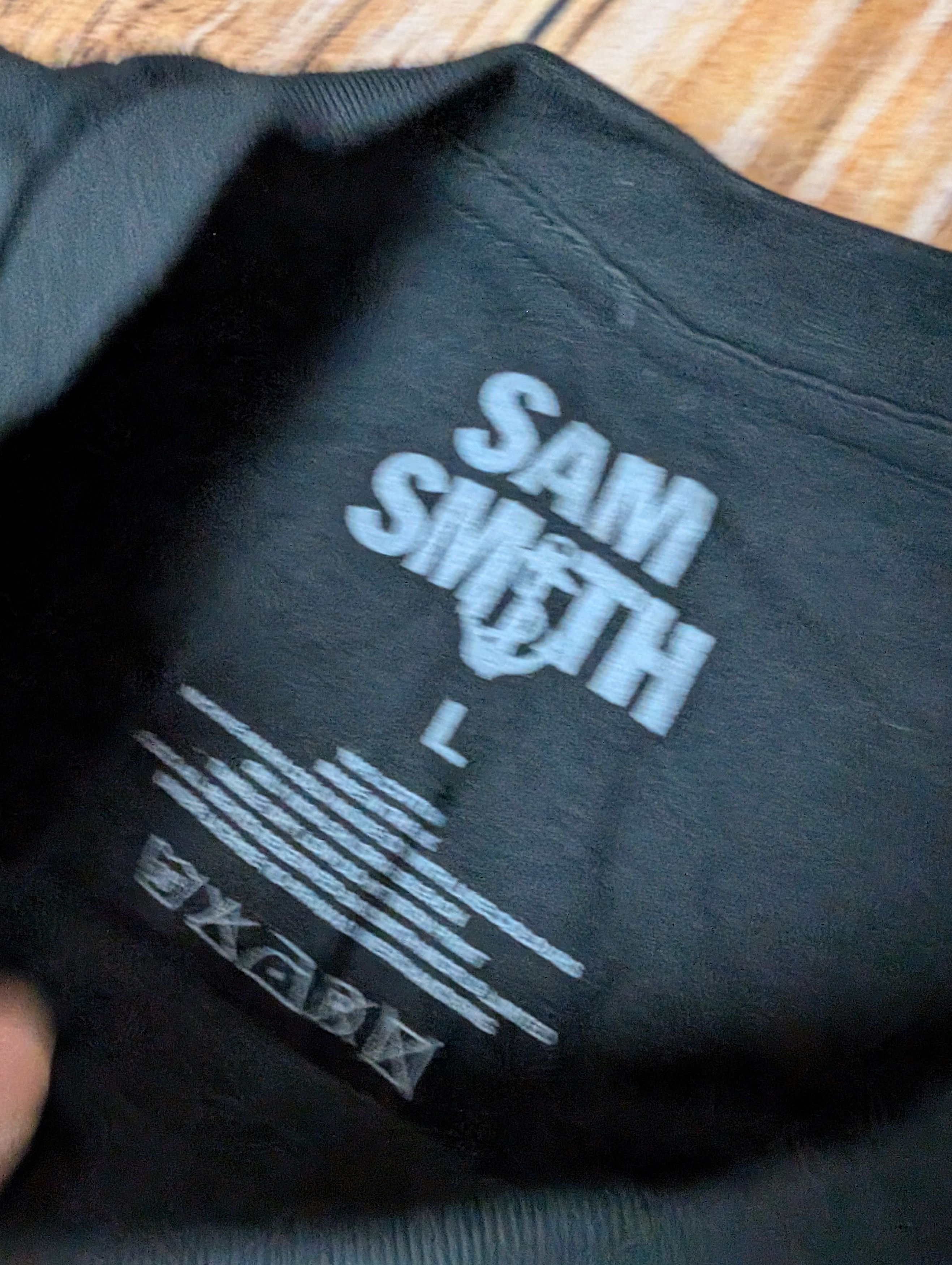 Band Tees × Vintage Sam Smith gloria tour merchandise tee t shirt Size US L / EU 52-54 / 3 - 3 Thumbnail