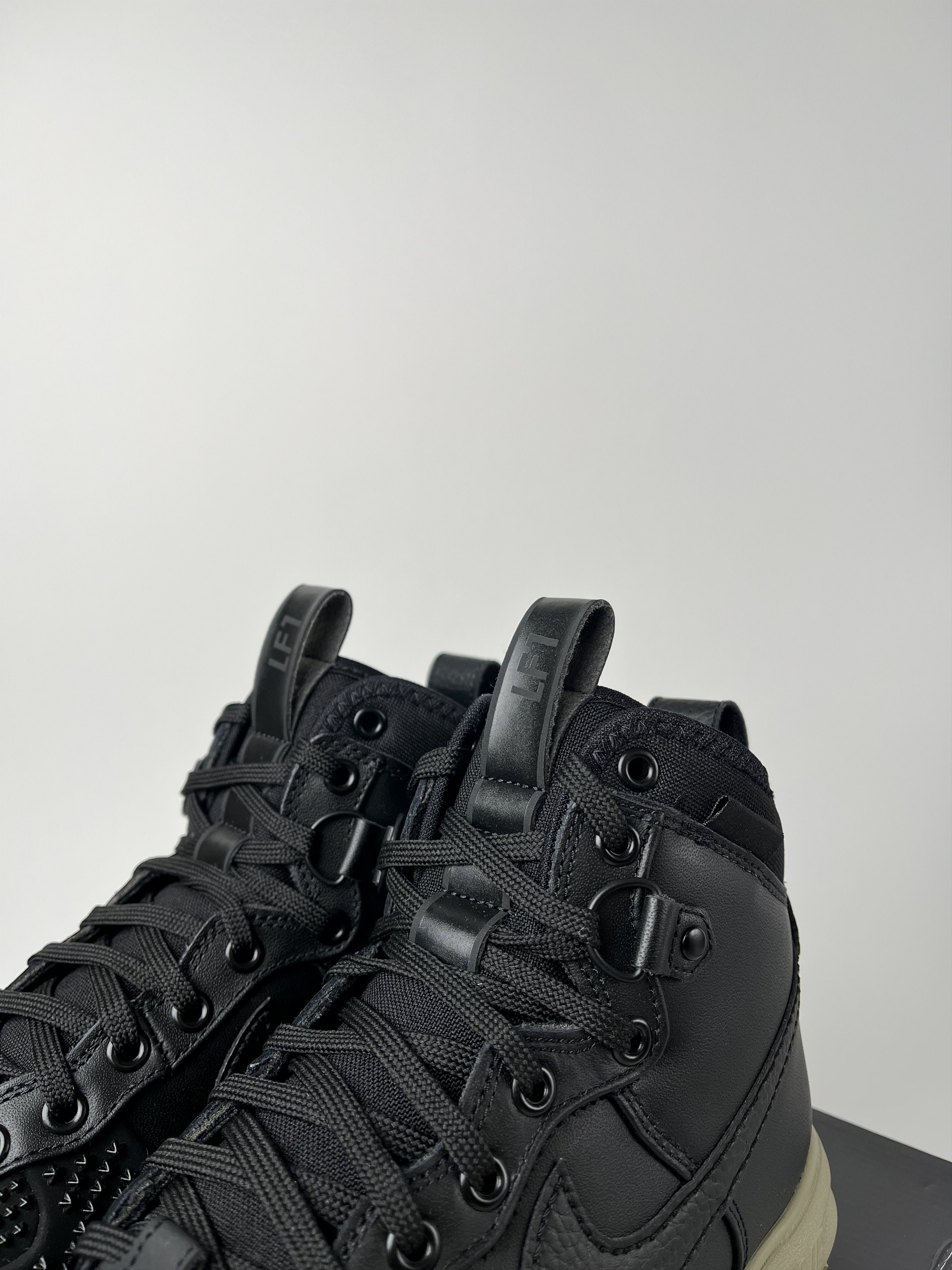 Nike High-top sneakers Nike Lunar Force 1 Duckboot Size US 9 / EU 42 - 4 Thumbnail