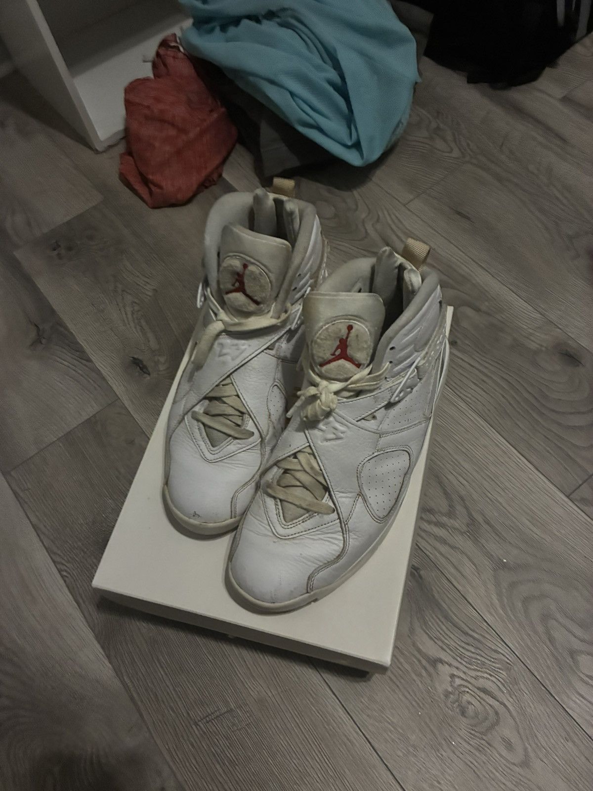 Jordan Brand × October's Very Own Jordan 8 ovo Size US 10 / EU 43 - 6 Thumbnail