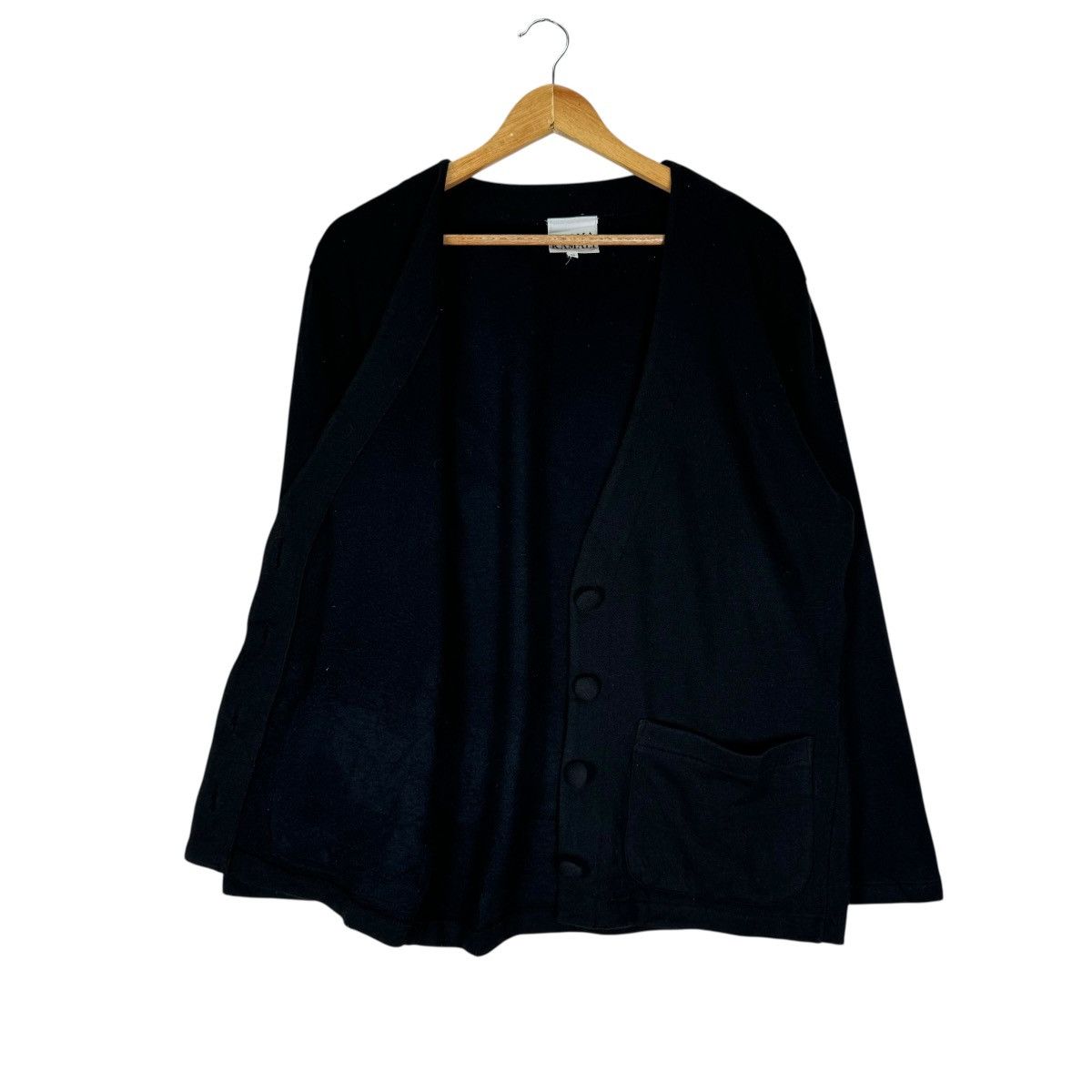 Other ☀️NORMA KAMALI CARDIGAN SWEATER Size US M / EU 48-50 / 2 - 7 Thumbnail