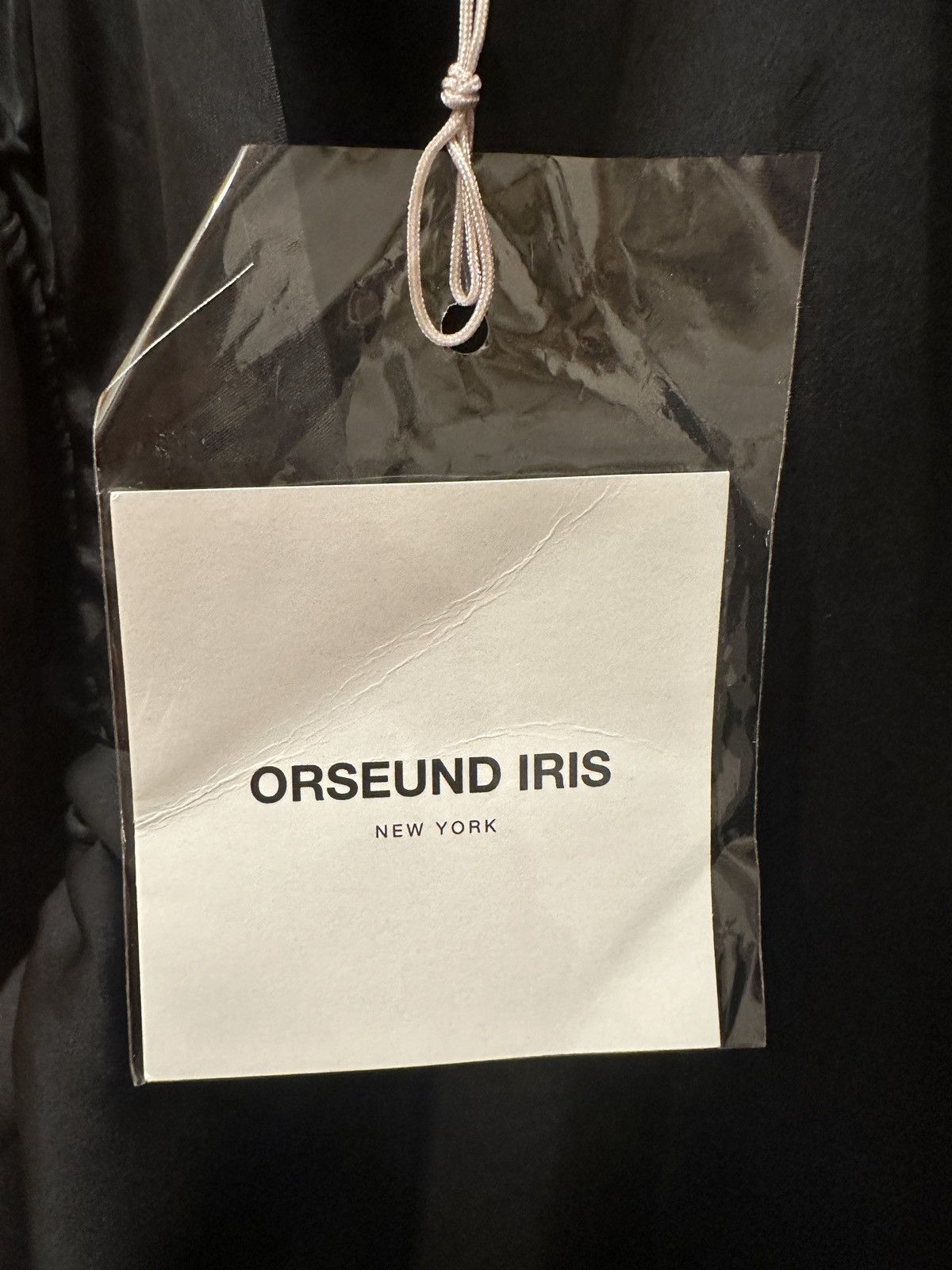 Orseund Iris Orseund Iris Drawstring Dress Size L / US 10 / IT 46 - 11 Thumbnail