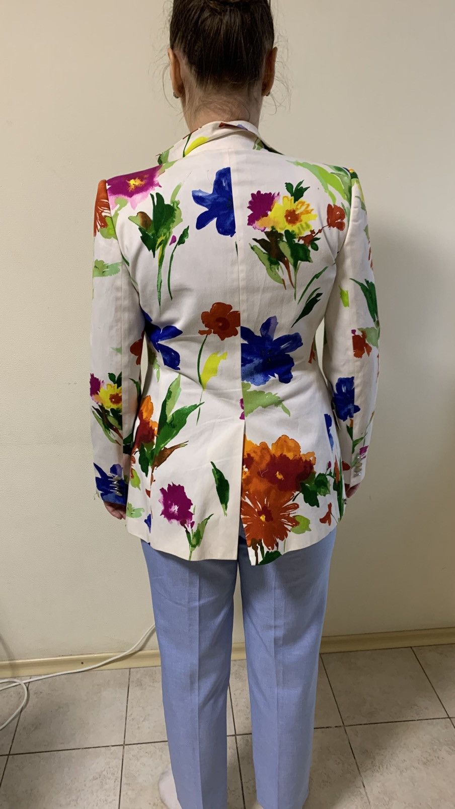 Dolce & Gabbana × Vintage Jacket Dolce & Gabbana Size L / US 10 / IT 46 - 9 Thumbnail