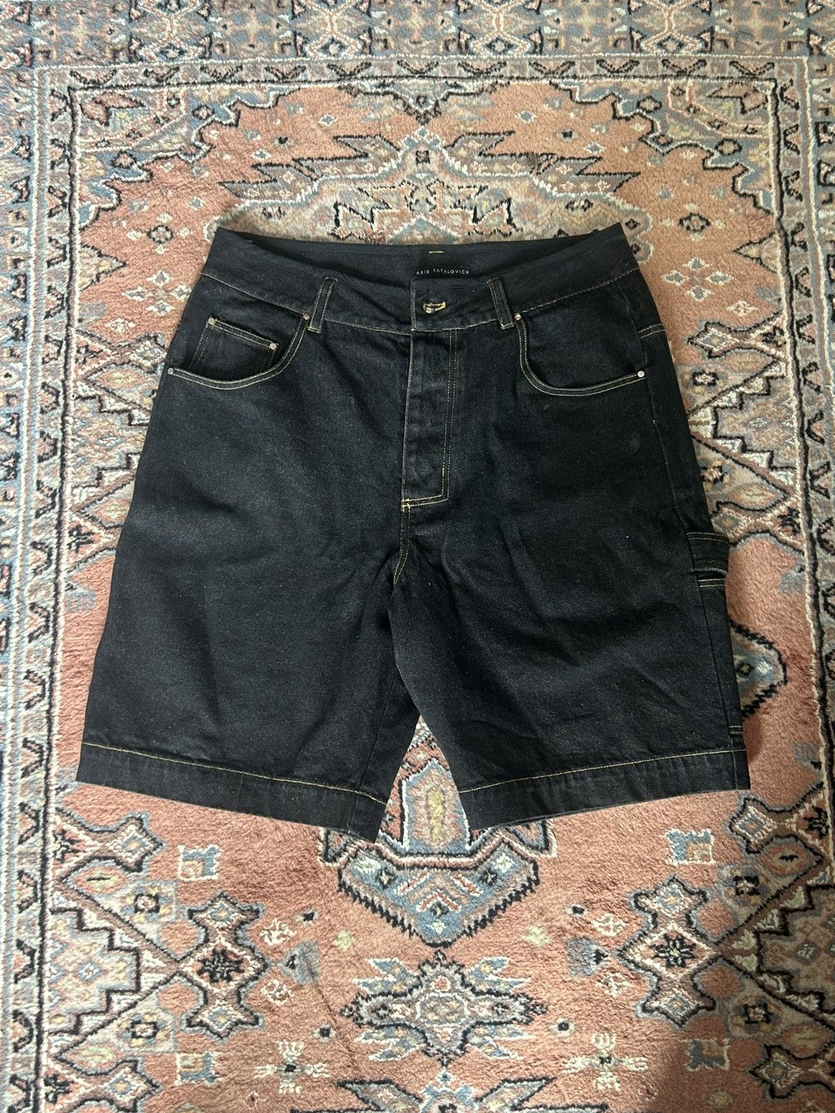 Aris Tatalovich Aris Tatalovich Jorts Size US 36 / EU 52 - 1 Thumbnail