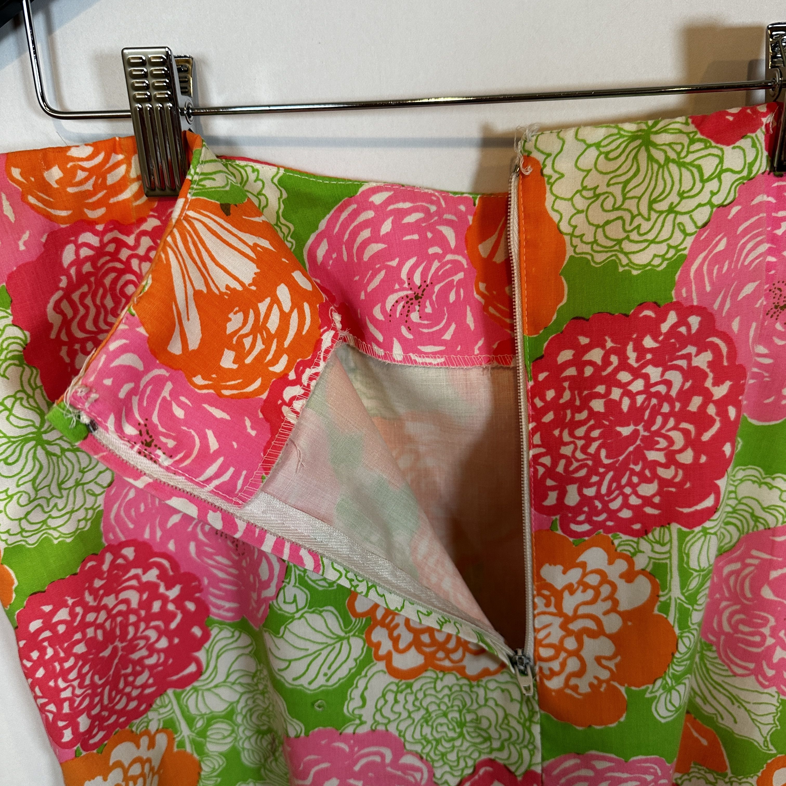 Lilly Pulitzer Lilly Pulitzer THE LILLY White Label Vintage Size 34" / US 12 / IT 48 - 7 Thumbnail
