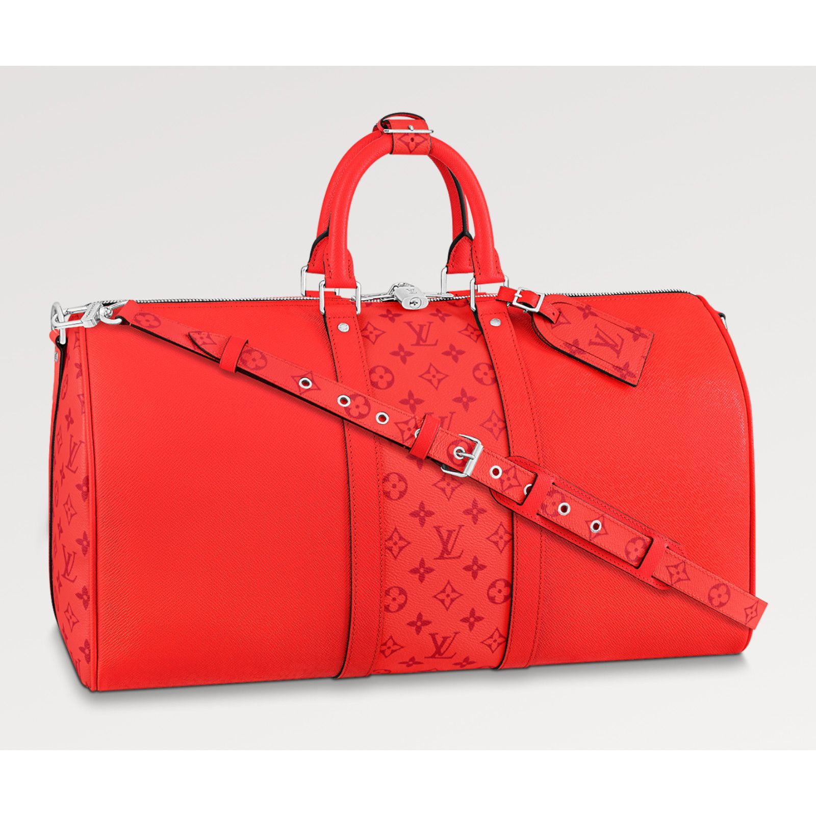 Louis Vuitton Louis Vuitton Keepall Bandouliere LV Weekend Travel Bag Size ONE SIZE - 2 Thumbnail