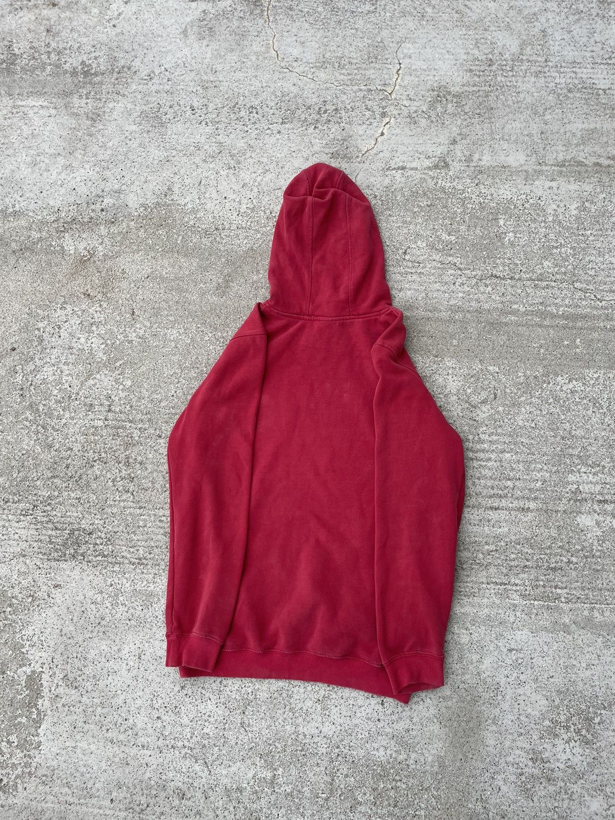 Adidas Adidas vintage hoodie Size US XL / EU 56 / 4 - 6 Thumbnail