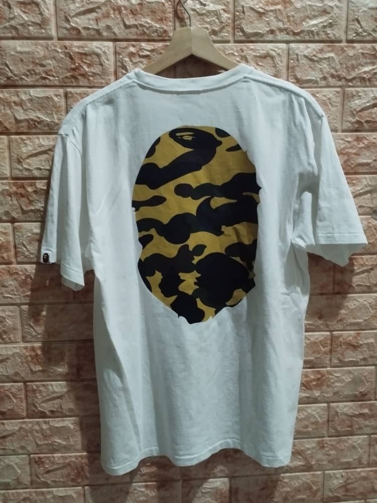 Bape Bape Size US L / EU 52-54 / 3 - 2 Thumbnail