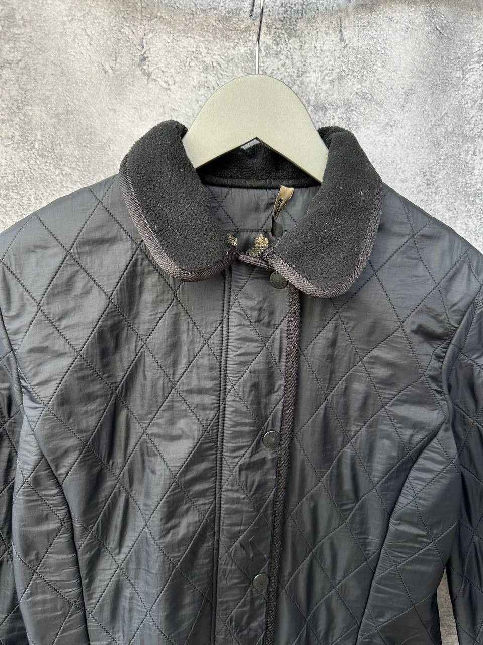 Barbour Barbour Polarquilt Jacket Button Zip Women's Size UK 10 Size M / US 6-8 / IT 42-44 - 5 Thumbnail